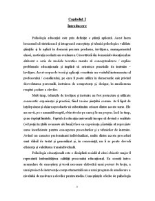 Succesul și insuccesul școlar - Pagina 3