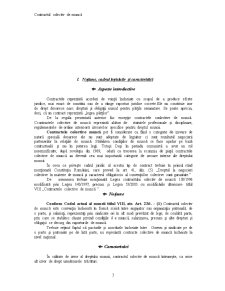 Contractul Colectiv de Muncă - Pagina 3
