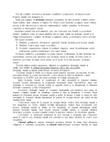 Procedura declarației vamale - Pagina 3