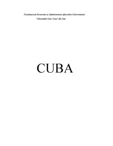 Cuba - Pagina 1