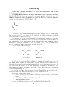 Acid lactic - Pagina 3