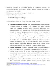 Analiza financiară a companiei Romgaz SA - Pagina 5