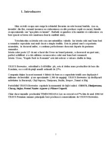 Analiza Merceologica a Berii Ursus Premium - Pagina 3