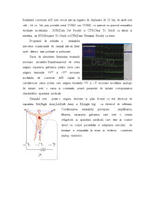 Aparate de investigare a sistemului cardiovascular electrocardiograful (ECG, EKG) - Pagina 4
