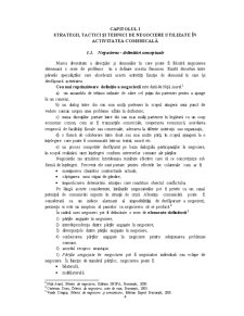 Strategii și tactici de negociere utilizate în cadrul SC Dacia SA Pitești - Pagina 4