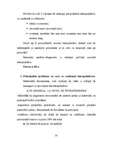 Analiza SWOT la SC Textil SA București - Pagina 5