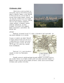 Turism educational, studiu de caz Oxford - Pagina 3