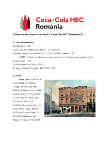 Etică și responsabilitate socială la SC Coca-Cola HBC România SRL - Pagina 3