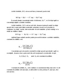 Calculul pH-ului soluțiilor de acizi și baze tari - Pagina 3