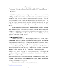 Monografie la Spitalul Municipal de Urgență Pașcani - Pagina 3