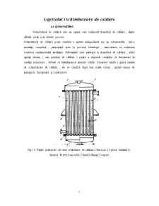 Calculul bilanțului termic al schimbătorului de căldură - Pagina 2