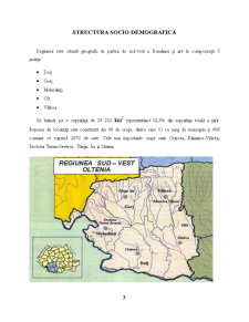 Regiunea de dezvoltare sud-vest Oltenia - Pagina 5