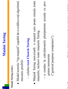 Arhitectura sistemelor de calcul - Pagina 15