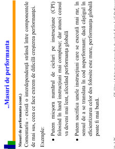Arhitectura sistemelor de calcul - Pagina 57