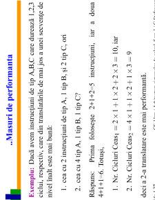 Arhitectura sistemelor de calcul - Pagina 58