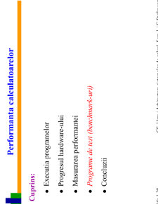 Arhitectura sistemelor de calcul - Pagina 61