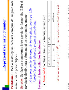Arhitectura sistemelor de calcul - Pagina 97