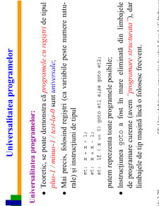 Arhitectura sistemelor de calcul - Pagina 105