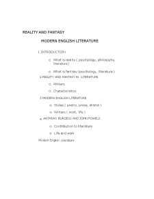 Reality and fantasy - Pagina 1