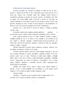 Recrutarea, selecția și încadrarea resurselor umane în cadrul DLEP Iași - Pagina 4