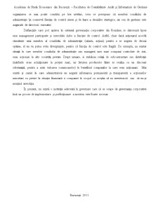 Modele și practici de guvernanță a întreprinderilor romanești - Pagina 4