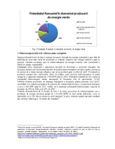 Exploatarea energiei din surse regenerabile în România - între potențial și starea actuală - Pagina 2