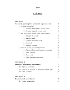 Participanții în procesul penal. Succesorii, reprezentanții și substituiții procesuali - Pagina 2