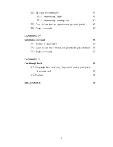 Participanții în procesul penal. Succesorii, reprezentanții și substituiții procesuali - Pagina 3