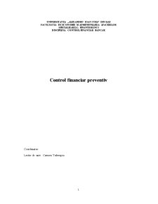 Control financiar preventiv - Pagina 1
