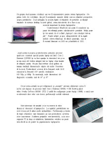 Analiza comparativă a laptopurilor - Pagina 5