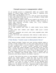 Managementul Calitatatii - Pagina 2