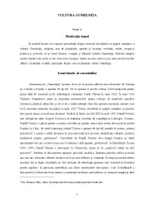 Cultura Gumelnița - Pagina 1