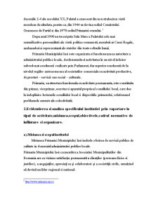 Caiet practică Primăria Municipiului Iași - Pagina 4