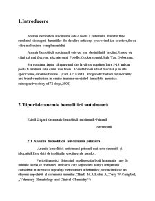 Anemia Hemolitică Autoimună - Pagina 3