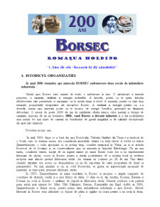 Lansarea apei minerale Borsec pe piața franceză - Pagina 1