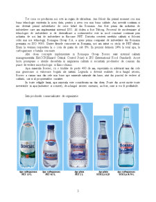 Lansarea apei minerale Borsec pe piața franceză - Pagina 3