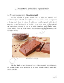 Managementul producției - SC Chocolate Factory SRL - Pagina 4