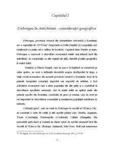 Istoria dacilor din Dobrogea - Pagina 3