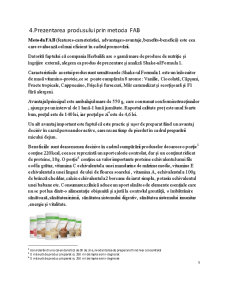 Organizarea activității forței de vânzare a companiei Herbalife - Pagina 5