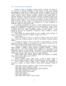 Analiza ajutoarelor de stat acordate în Româna în perioada 2011-2015 - Pagina 4