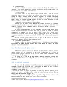 Analiza ajutoarelor de stat acordate în Româna în perioada 2011-2015 - Pagina 5