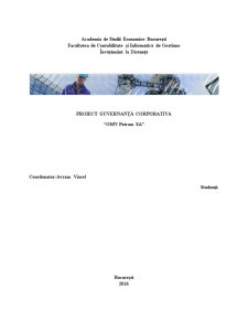 Contabilitatea în mediul de afaceri OMV - Pagina 1
