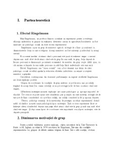 Lenea socială - studiu privind modalitățile de contracarare a lenei sociale în rândul studenților militari - Pagina 2