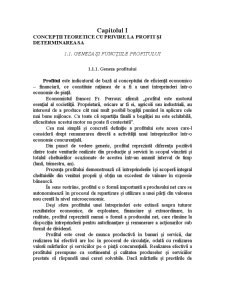 Analiza profitabilității la SC EnergCconstructia SA București - Pagina 4