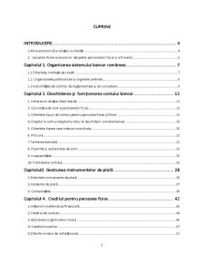 Elementele esențiale ale tehnicilor bancare practicate de băncile comerciale românești - Pagina 2