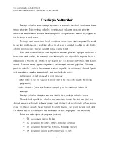 Mecanisme avansate în procesoare - Pagina 2