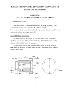 Proiectarea procesului tehnologic de fabricare a reperului - Pagina 2