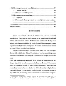 Aspecte de ordin teoretic și practic privind măsurile preventive în procesul penal - Pagina 3