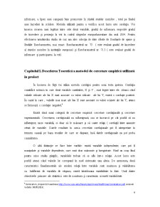 Gradul de informare, încrederea și prezența la vot în cazul alegerilor europarlamentare din anul 2009 - Pagina 4