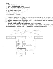 Instalația de centralizare electronică Alcatel ESTW l90 RO - Pagina 5
